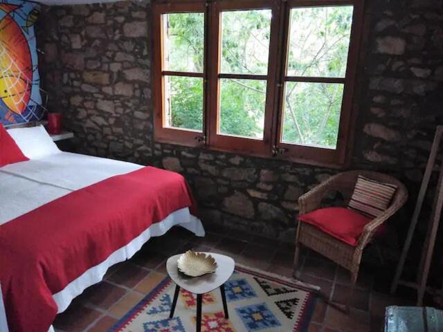 Photo of Bedroom in Sant Pau de Seguries