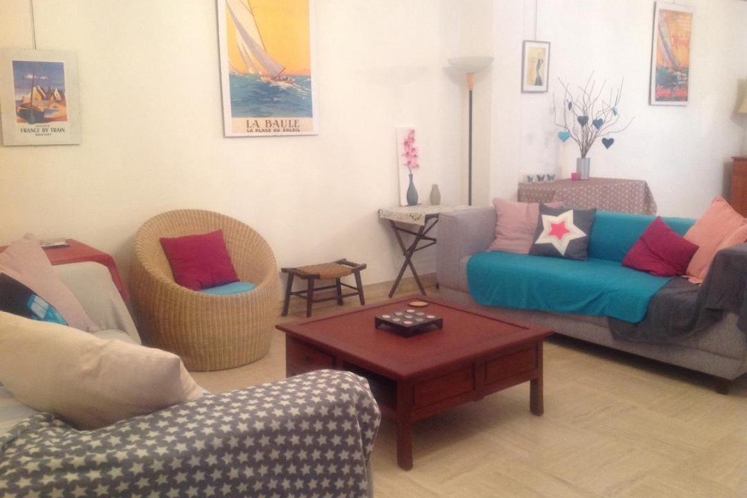 Photo of Livingroom in Amou