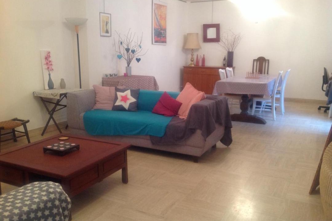 Photo of Livingroom in Amou