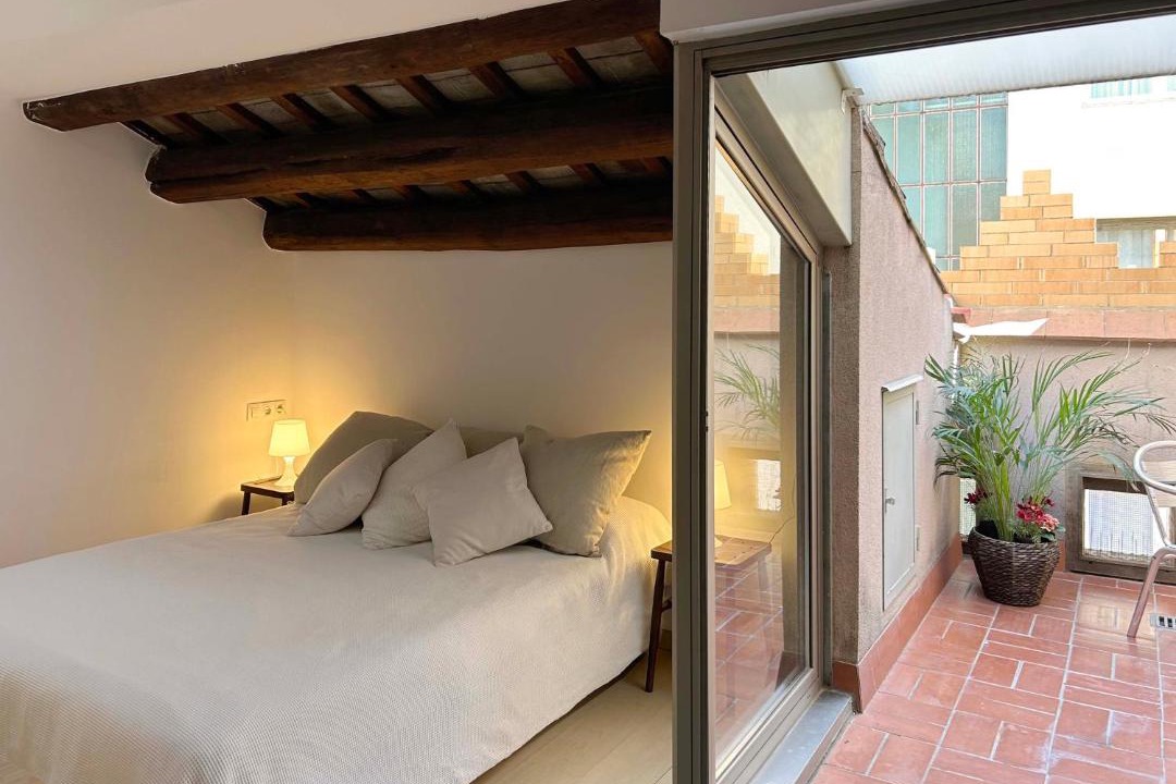 Photo of Bedroom in Terrassa
