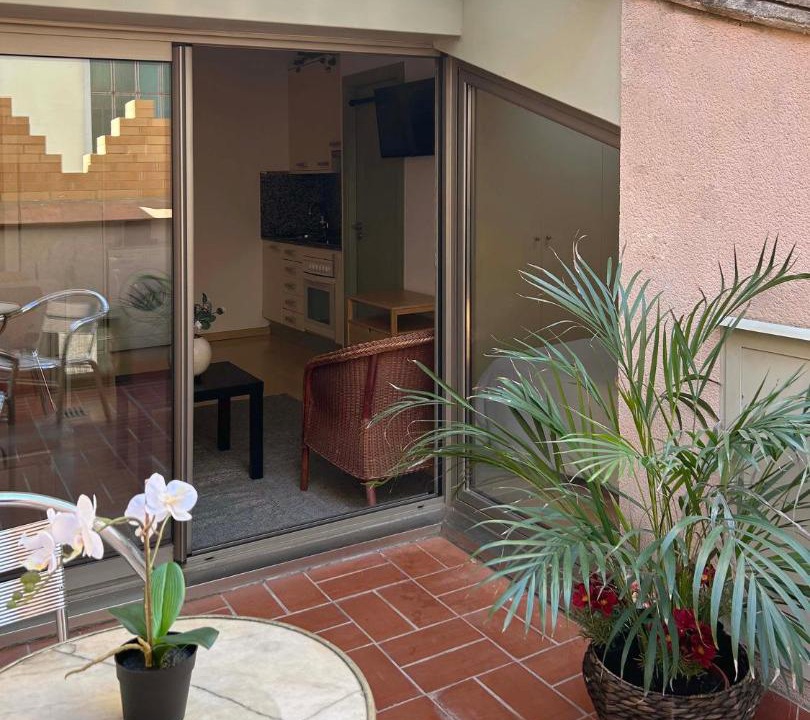Photo of Patio Balcony in Terrassa