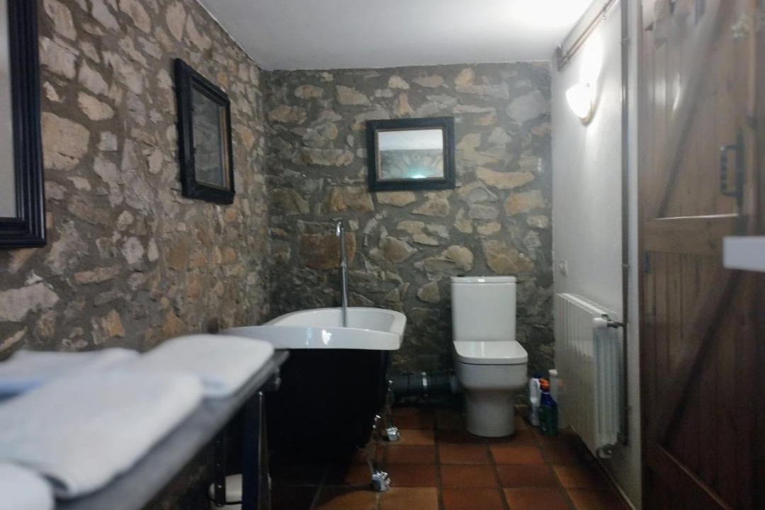Photo of Bathroom in Sant Pau de Seguries