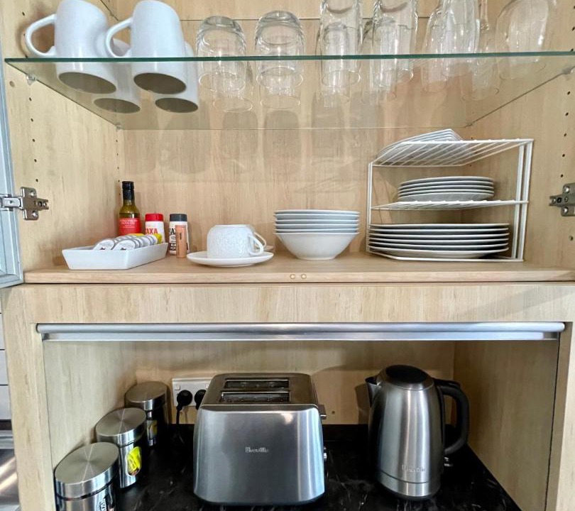 Photo of Kitchen in Seymour