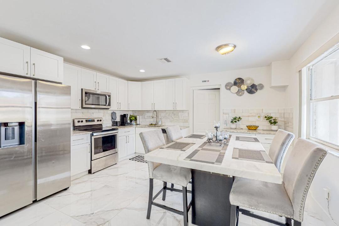 Photo of Kitchen in Pompano Beach