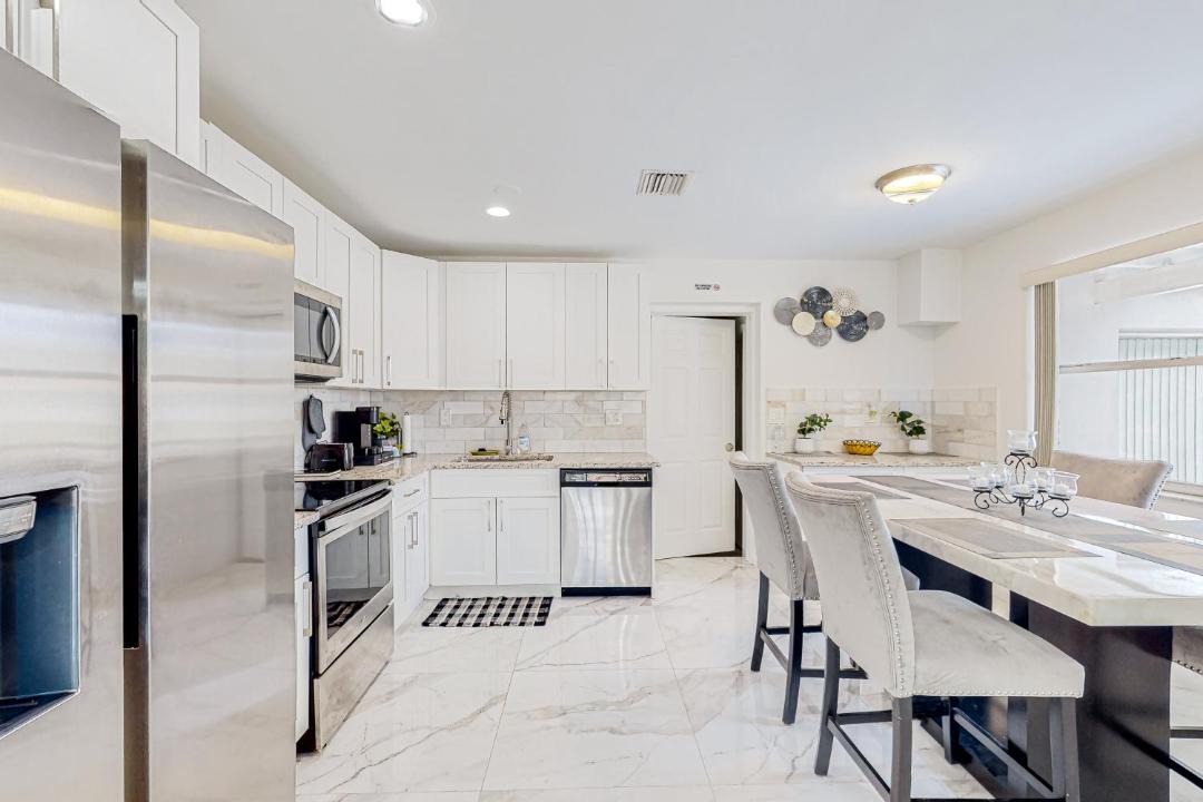 Photo of Kitchen in Pompano Beach