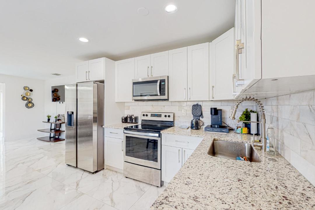 Photo of Kitchen in Pompano Beach
