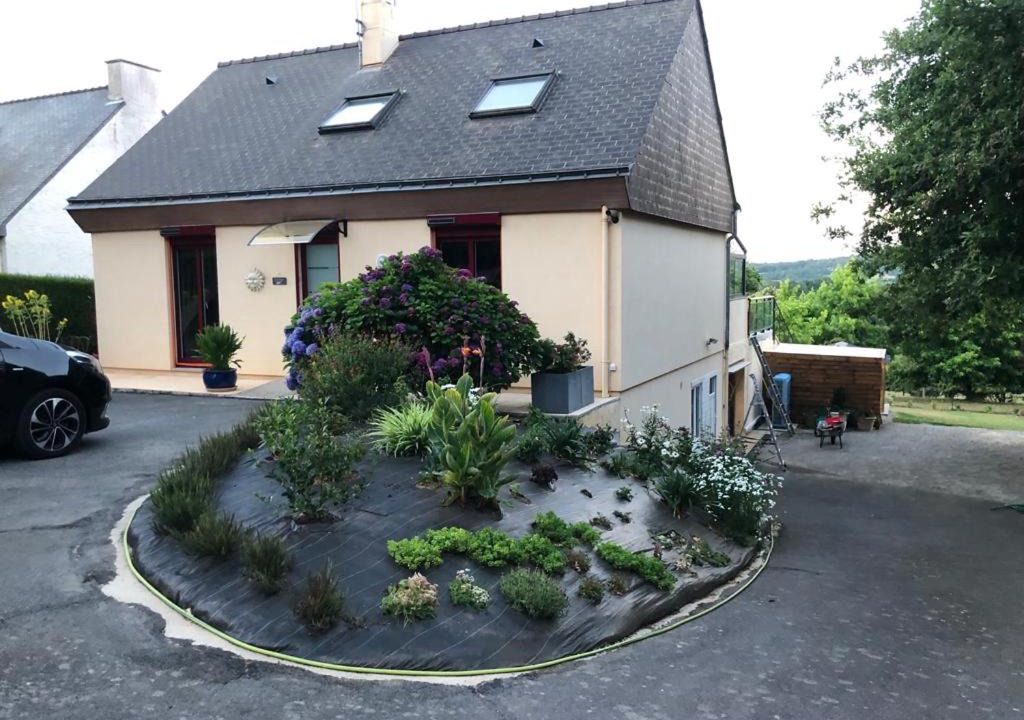 Photo of Buildings in Sainte-Marie