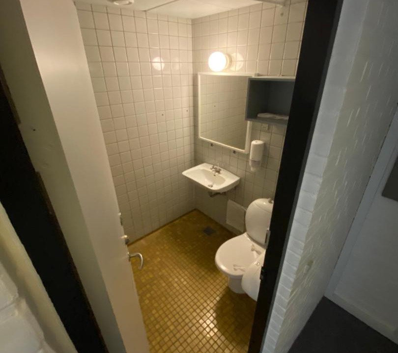 Photo of Bathroom in Grindsted