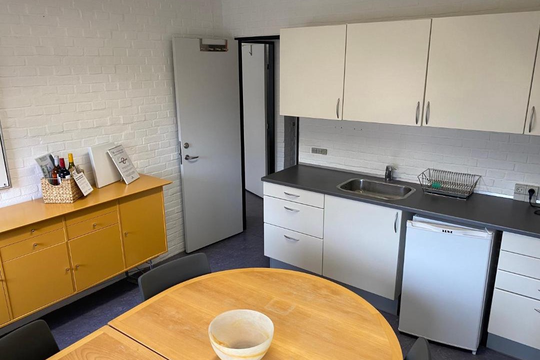 Photo of Kitchen in Grindsted