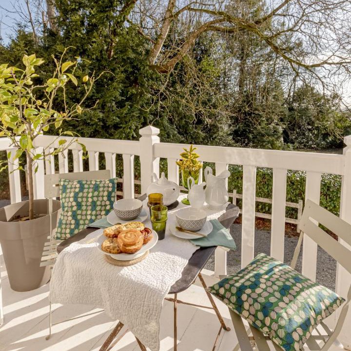 Photo of Patio Balcony in Grand-Fougeray