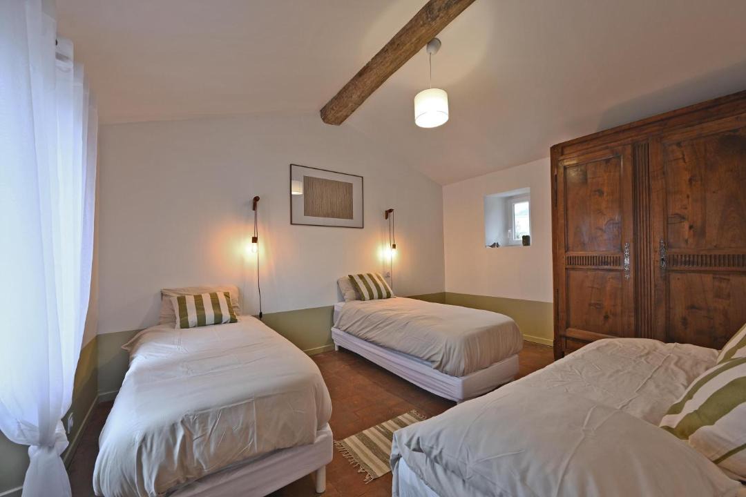 Photo of Bedroom in Anduze