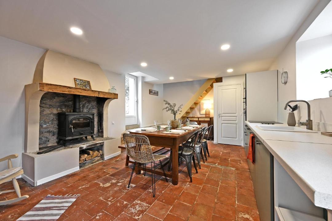 Photo of Livingroom in Anduze