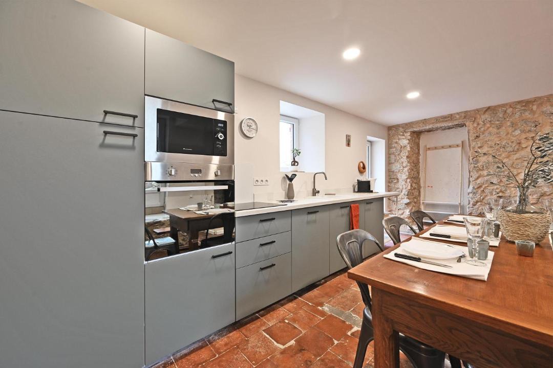 Photo of Kitchen in Anduze
