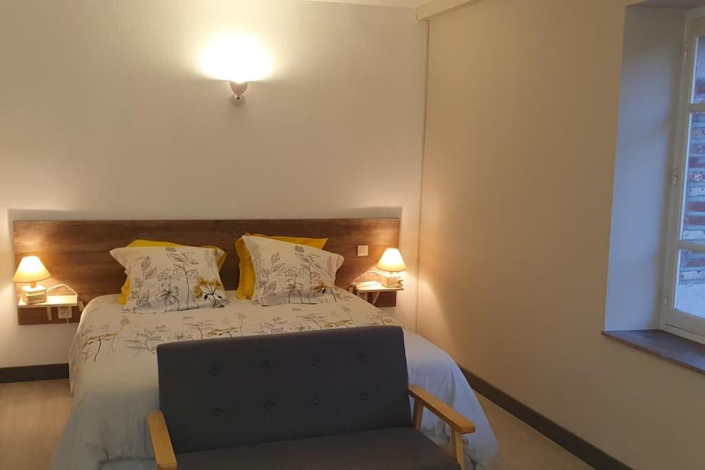 Photo of Bedroom in Frejairolles