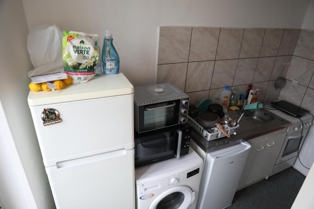 Photo of Kitchen in Faubourg de Bethune