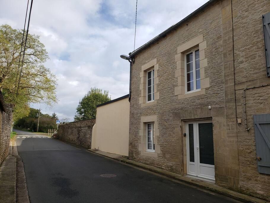 Photo of Buildings in Colombiers-sur-Seulles