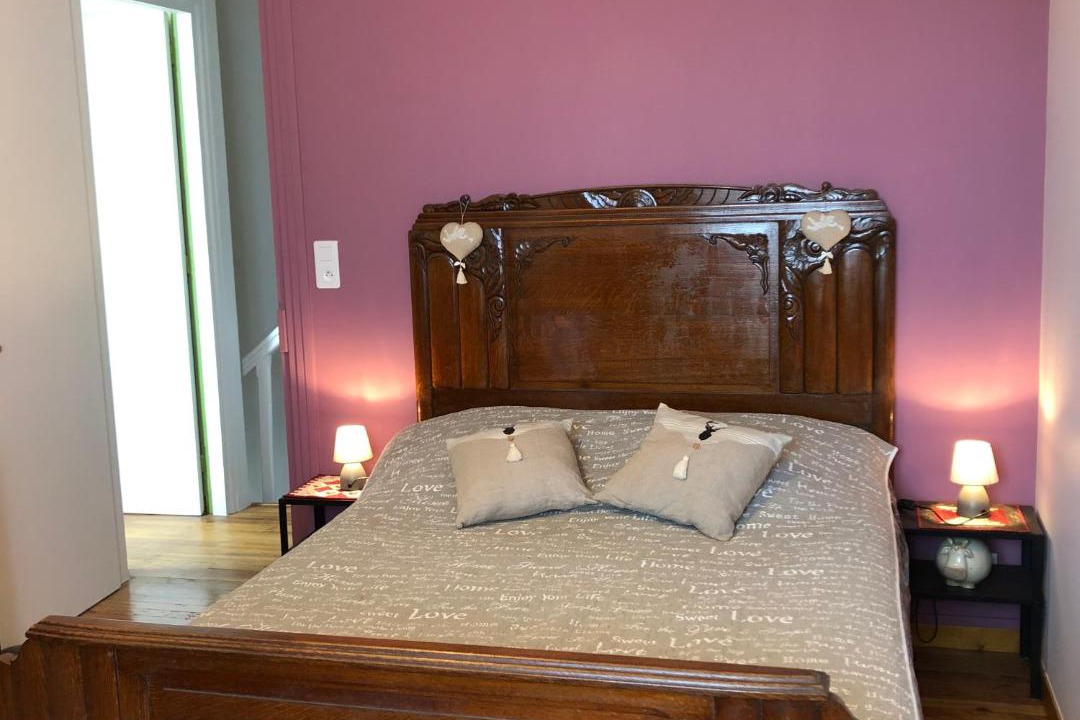 Photo of Bedroom in Le Gast