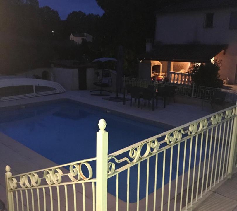 Photo of Patio Balcony in Cazilhac