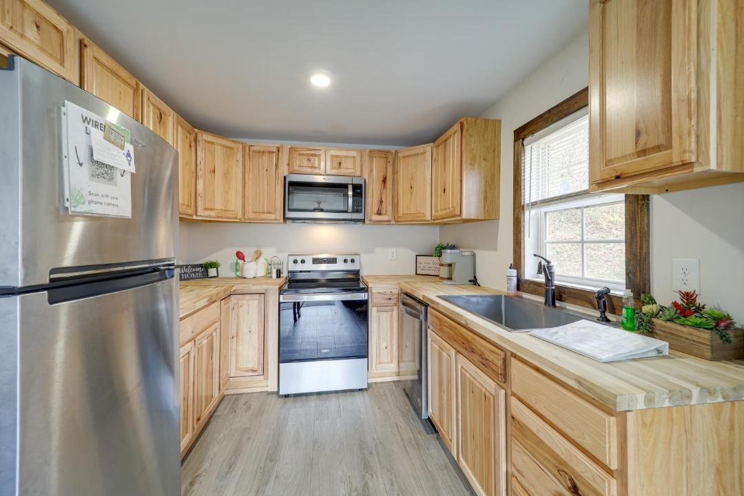 Photo of Kitchen in West Jefferson