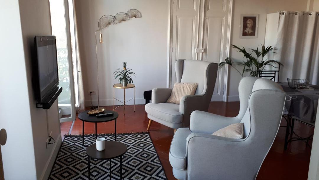 Photo of Livingroom in Anatole France