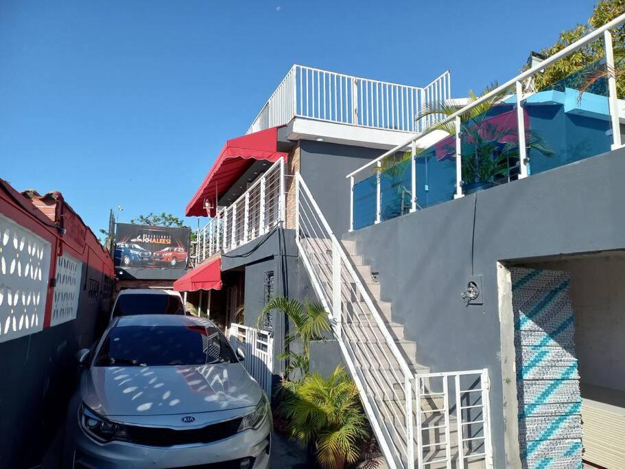Photo of Buildings in Santo Domingo