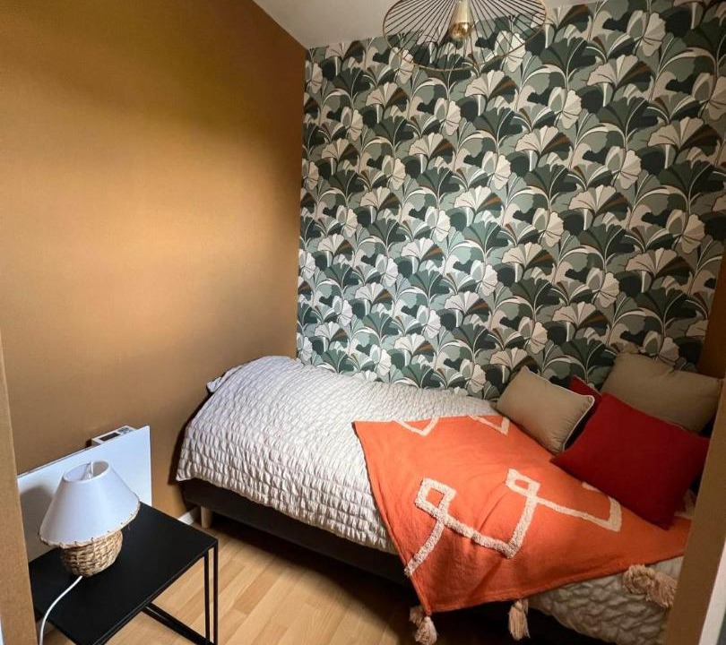 Photo of Bedroom in Carantec