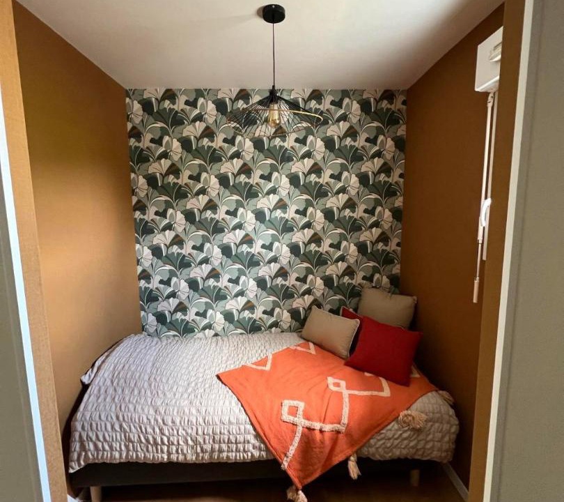 Photo of Bedroom in Carantec