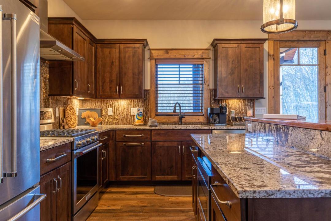 Photo of Kitchen in Elk Park