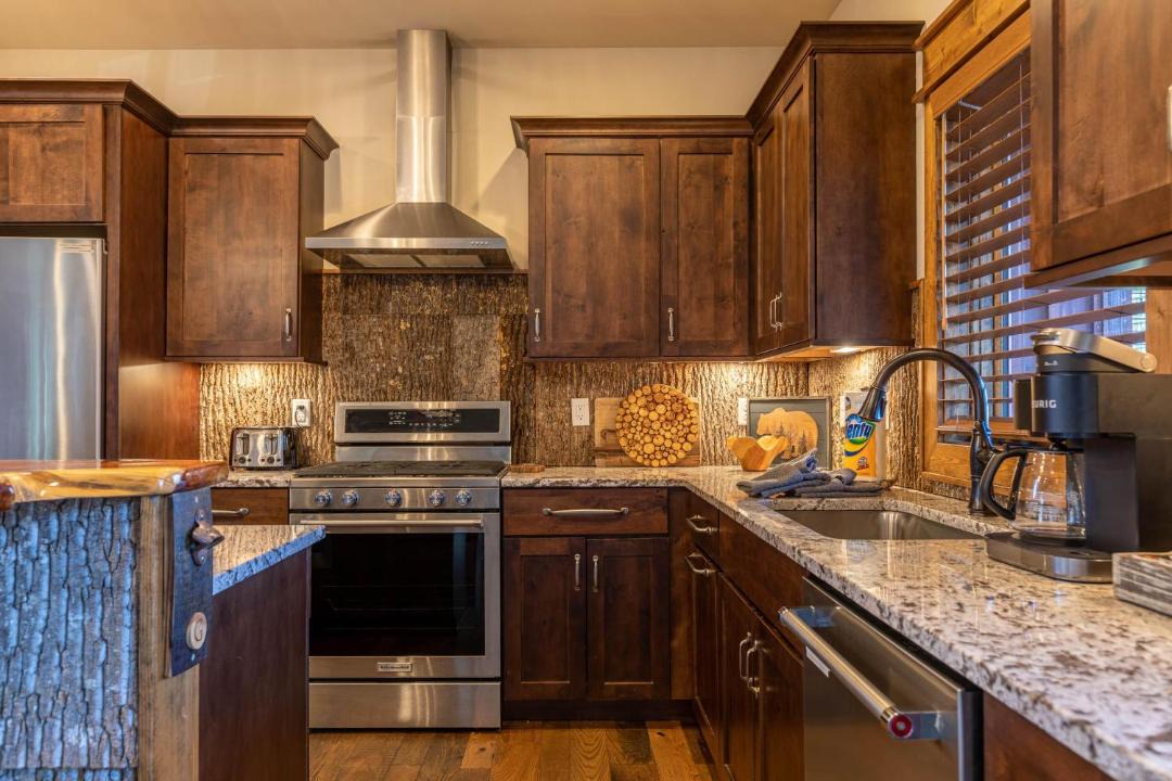 Photo of Kitchen in Elk Park