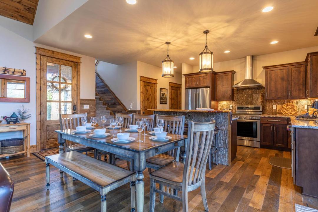 Photo of Kitchen in Elk Park