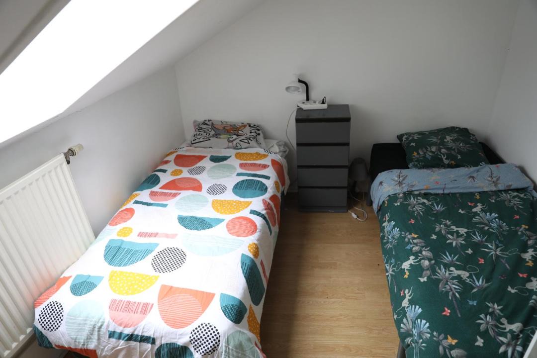 Photo of Bedroom in Faubourg de Bethune