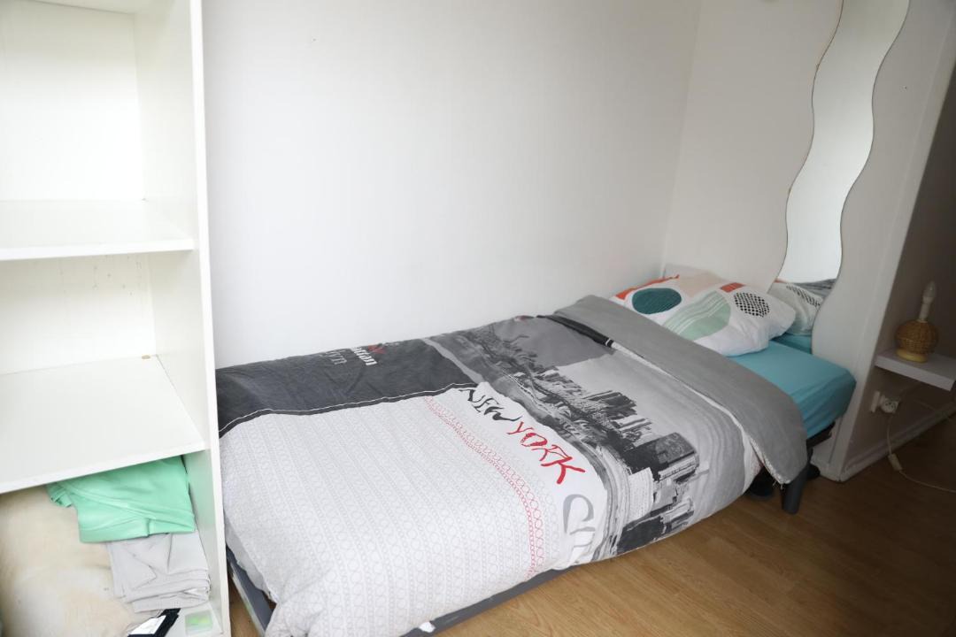 Photo of Bedroom in Faubourg de Bethune