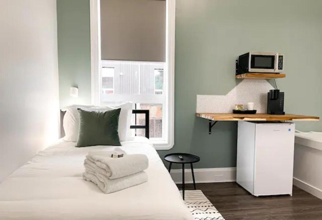 Photo of Bedroom in Thunder Bay