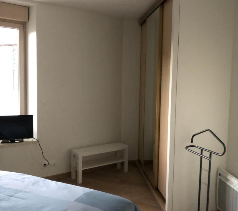 Photo of Bedroom in Saint-Malon-sur-Mel
