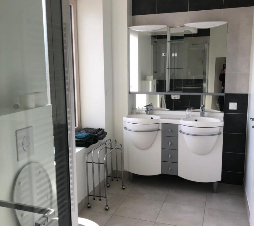 Photo of Bathroom in Saint-Malon-sur-Mel