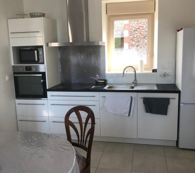 Photo of Kitchen in Saint-Malon-sur-Mel