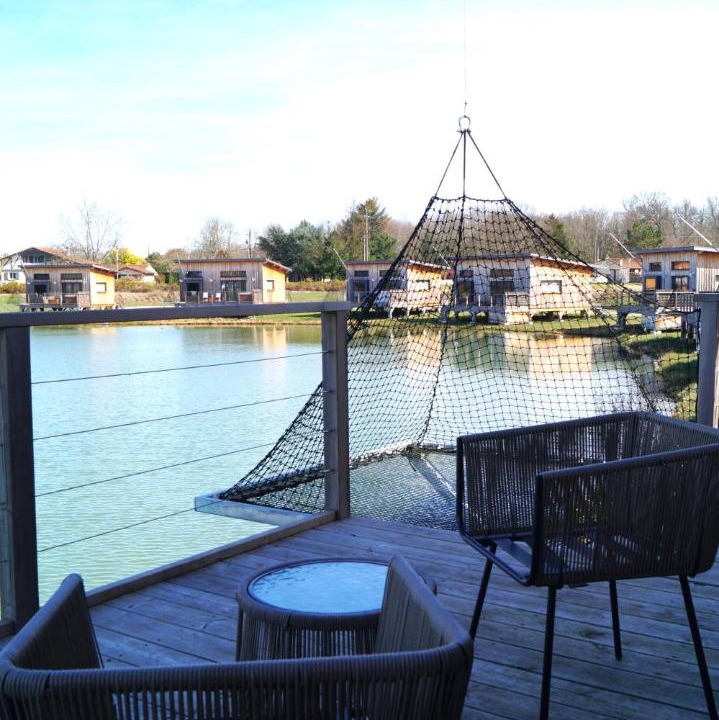 Photo of Patio Balcony in Saint-Pardon-de-Conques