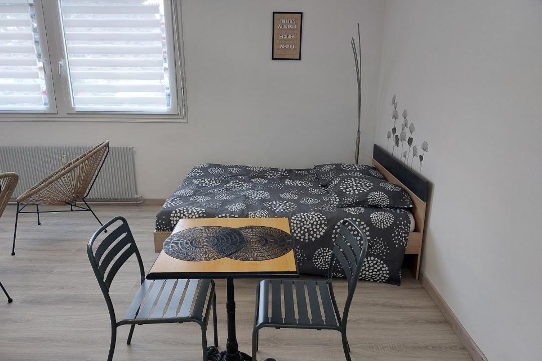 Photo of Bedroom in Dieppe