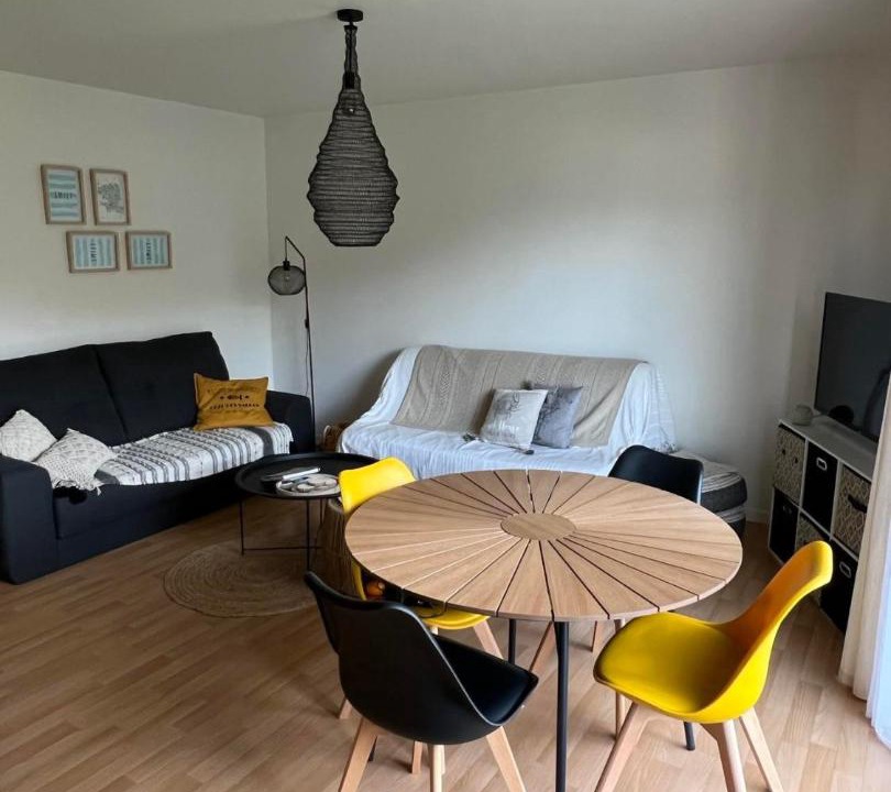 Photo of Livingroom in Carantec