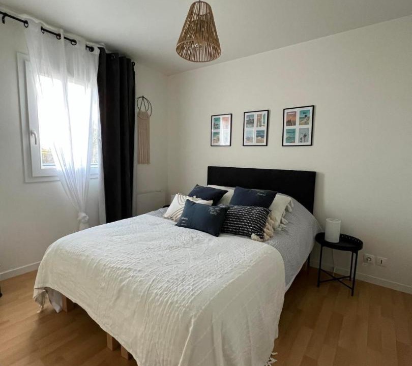 Photo of Bedroom in Carantec