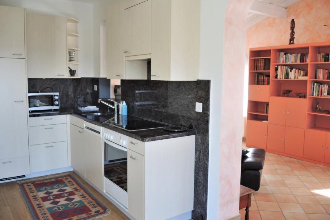 Photo of Kitchen in Quartino