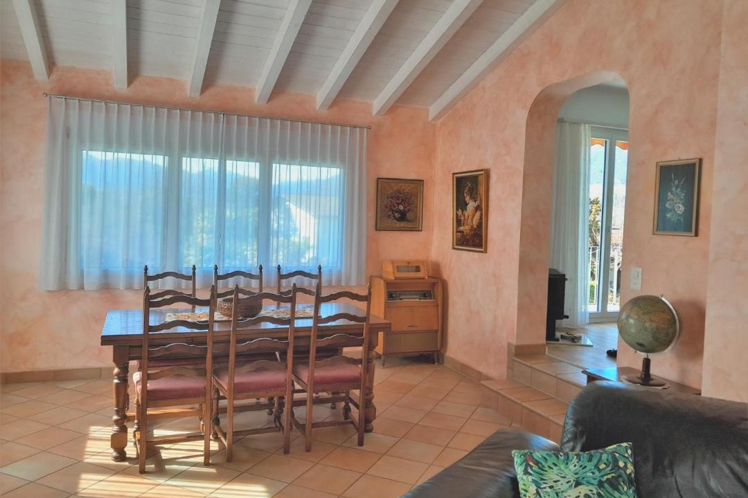 Photo of Livingroom in Quartino