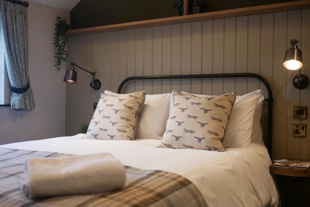 Photo of Bedroom in Congleton