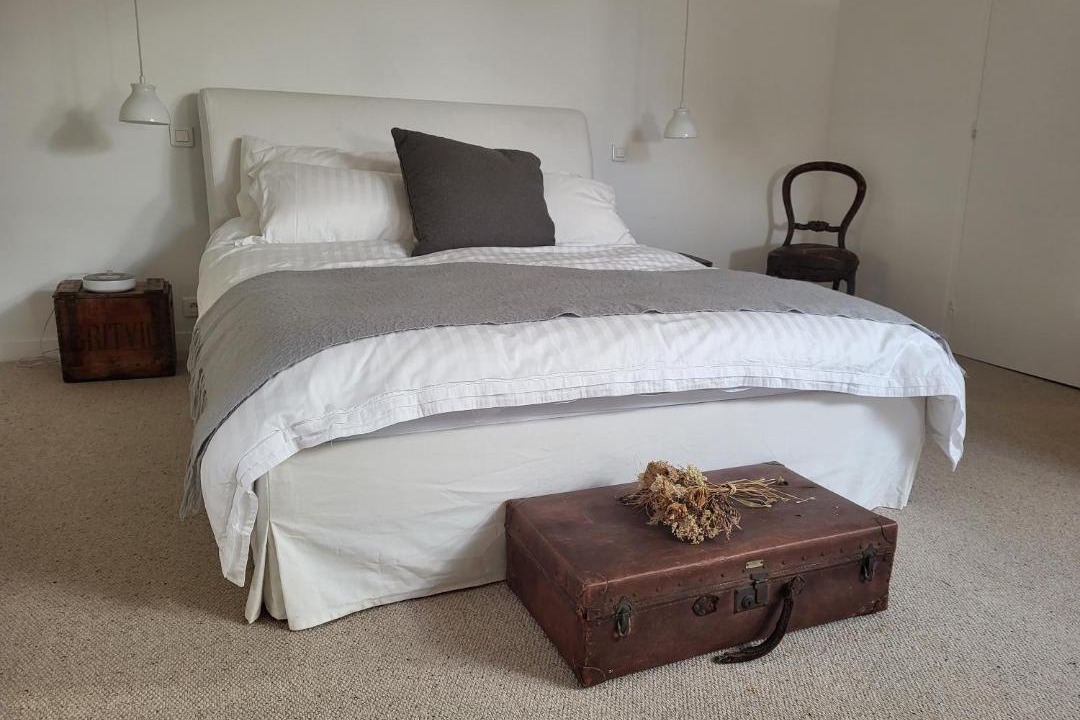 Photo of Bedroom in Nonac