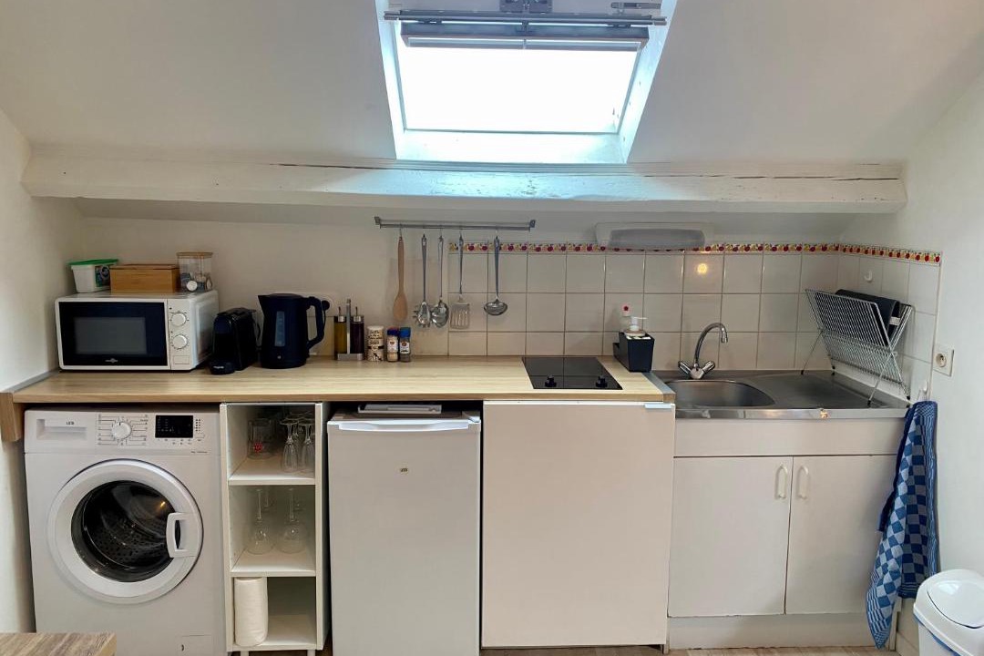 Photo of Kitchen in Chateaudun-Bannier