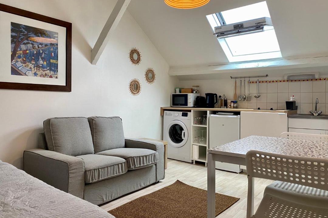 Photo of Livingroom in Chateaudun-Bannier