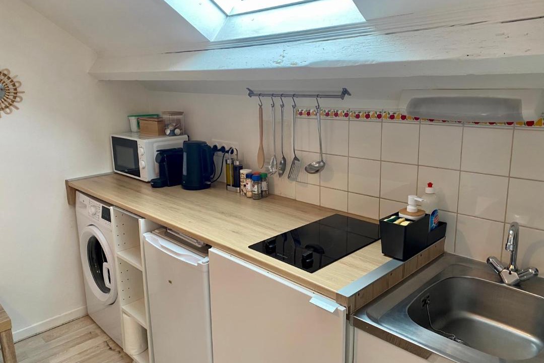 Photo of Kitchen in Chateaudun-Bannier