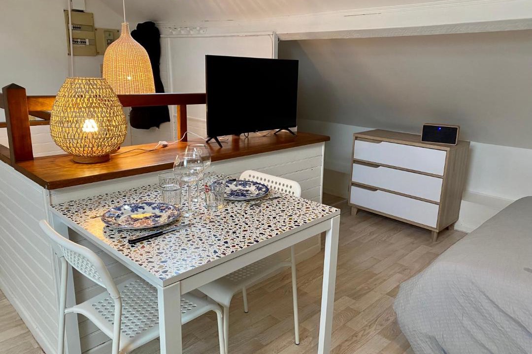 Photo of Livingroom in Chateaudun-Bannier