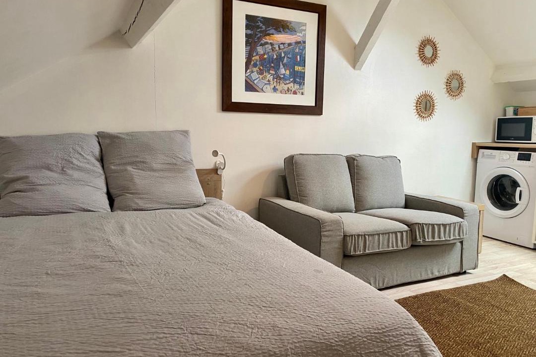 Photo of Bedroom in Chateaudun-Bannier