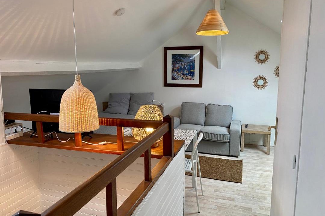 Photo of Livingroom in Chateaudun-Bannier